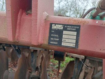 Prodám disky SMS Rokycany - 5