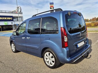 CITROEN BERLINGO 1.6i 120PS LPG  SERVISKA KLIMA PARK SENZOR - 5