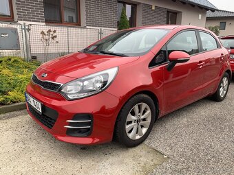Kia Rio 1,25 - 5