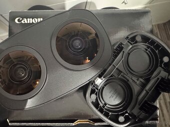 Canon RF 5,2 mm f/2,8 L Dual Fish Eye - 5
