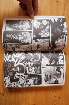 Sandman - prvních 8 knih série - 5