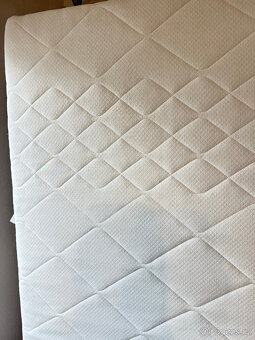 Zánovní matrace Annette Rummel 90x200cm - 5