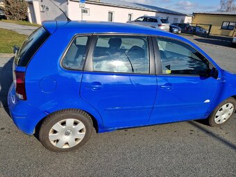 VW Polo 1.2 - 5