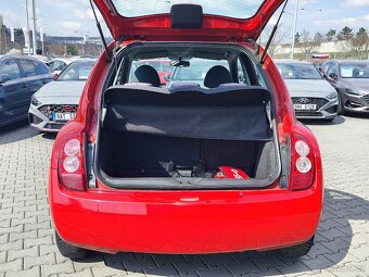 Nissan Micra 1.0i/48kW 1.maj ČR - 5