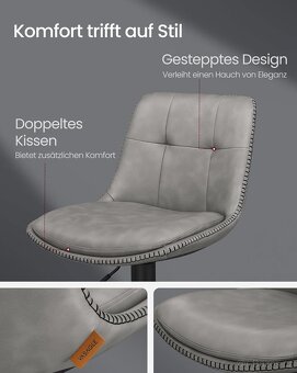 NOVÉ BAROVÉ ŽIDLE 2 BAREVNÉ PROVEDENÍ - 5