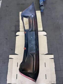 Nárazník zadní Opel Tigra - 5