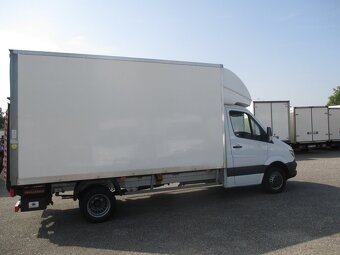 Mercedes-Benz Sprinter, 316 000 km - 5