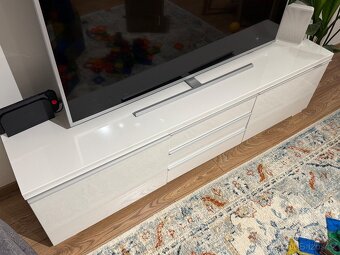 TV stolek IKEA Besta Burs - 5