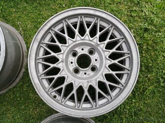 Alu BBS, 15" 4x100, Styling 5 - 5