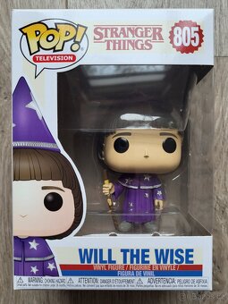 Stranger Things Funko Pop - 5