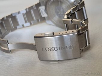Longines Spirit Zulu Time GMT - 5