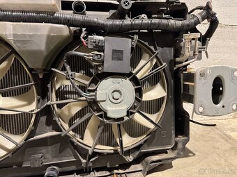 Kompletní chladičová stěna MAZDA 6 GJ 2.2 Diesel 129kW - 5