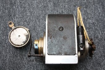 Magneto zapalování, dynamo Siemens EF1 - 5