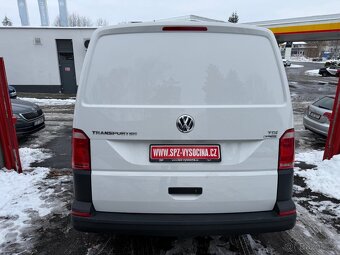 Volkswagen Transporter 2.0 TDi • 4/2016 • 62kw • Nová STK - 5