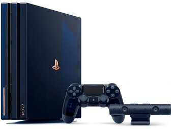 Sony PlayStation 4 Pro 2TB 500 Million Limited Edition - 5