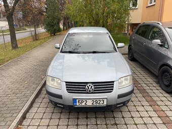 VOLKSWAGEN PASSAT B5,5-1,9 TDI 96KW-BEZ KOROZE - 5