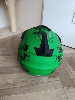 Helma motocross 57-58 M - 5