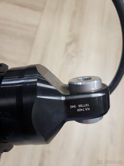 Kawasaki Z900/ rok2020-24- Ohlins KA740 Blackline-zánovní - 5