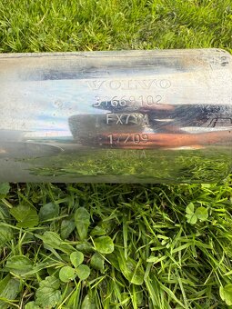 Volvo XC60 2,0D 140KW AWD zadní část výfuku plus koncovky - 5