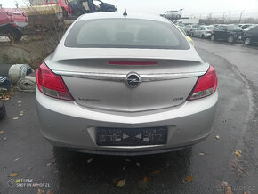 Opel insignia 2.0 A20DTH rok 2012 118 kw - 5