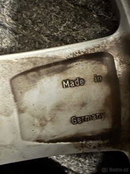 5x112 R19 7.5J ET29 RONAL - 5