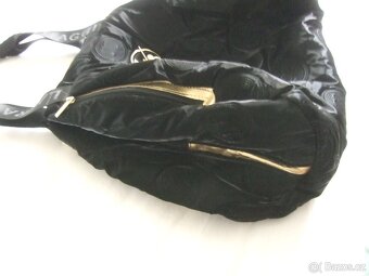 Kabelka černá. - 5