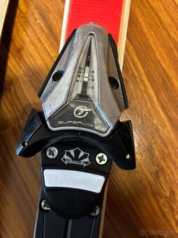 Lyže Scott + lyžáky - 5