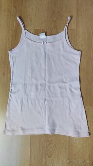 Dívčí letní tílka 2x 164, 2x 158, 2x 152/158 - 5