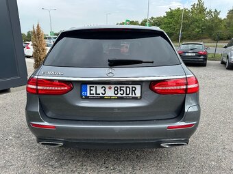 Mercedes-Benz E 300 2020 - 5