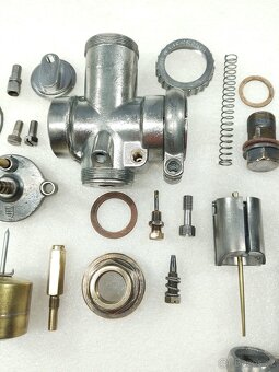 JIKOV KARBURÁTOR 2924 H JAWA PÉRÁK 250 & 350 ORIGINÁL - 5