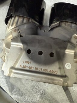 Mercedes amg koncovky - 5