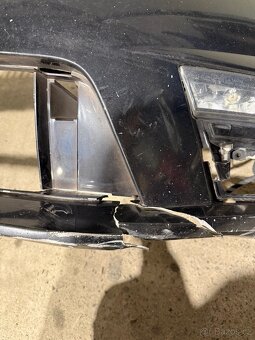 Nárazníky Octavia 3 RS - 5