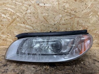 LEVÉ PŘEDNÍ XENONVÉ SVĚTLO VOLVO S80 II / S70 / XC70 - 5