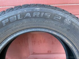 PNEU BARUM POLARIS 2 - 195/65 R15 91T - sada č. 36 - 5