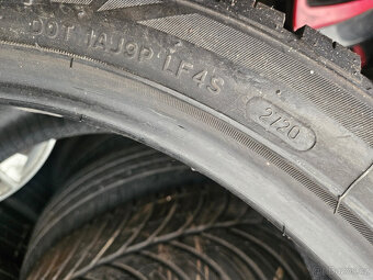 245/40R21 100W XL Lateral Force 4S UNIGRIP - 5