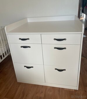 Přebalovací komoda - 5