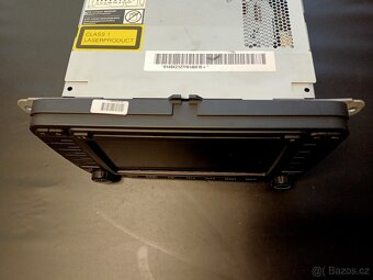 Autorádio Škoda Nexus RNS MFD2 - 5