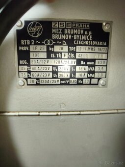 Svářečka RTB-2 - 5