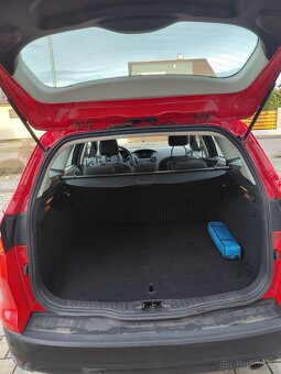 Ford Focus combi 1.5 110kw benzin manual 2017 - 5