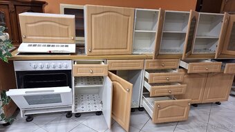 Kuchyňská linka německé výroby - 5