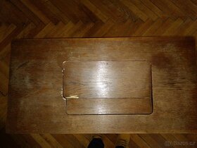 ŠICÍ STROJ - MINERVA - 5