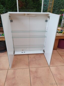 Zrcadlová skříň do koupekny - 5