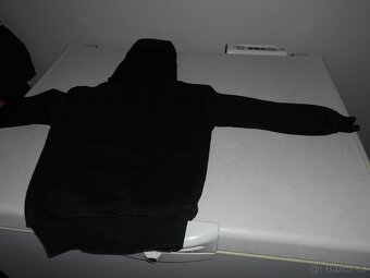 DÍVČÍ MIKINA ADIDAS - 5