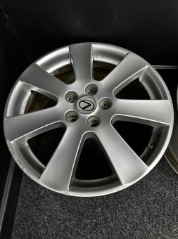 Alu Borbet 5x114,3 18” - 5