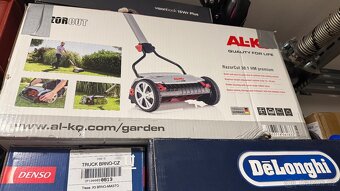 Vřetenová sekačka ALKO - 5