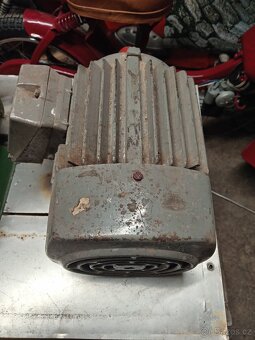 Elektromotor 1.5kw a2kw - 5