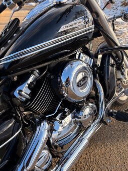 Yamaha Dragstar 650 Classic - 5