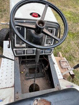 Zahradní traktůrek - 5