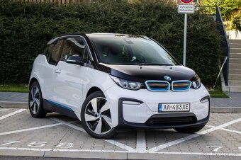 BMW i3 120 Ah, tepelné čerpadlo - 5