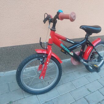 Dětské jízdní kolo velikost 16" - 5